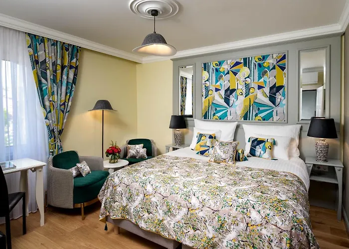 Hotel The Rose By Goeres