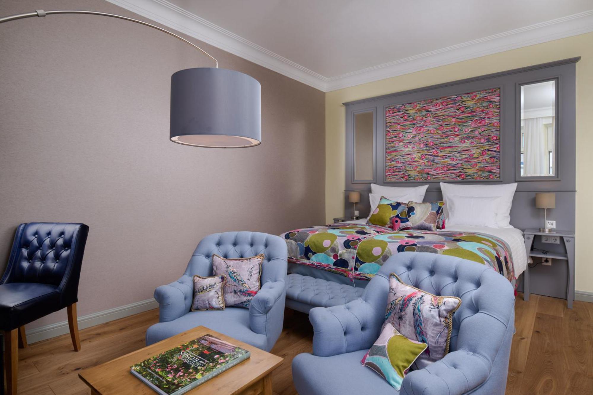 The Rose By Goeres Hotel Luxemburg