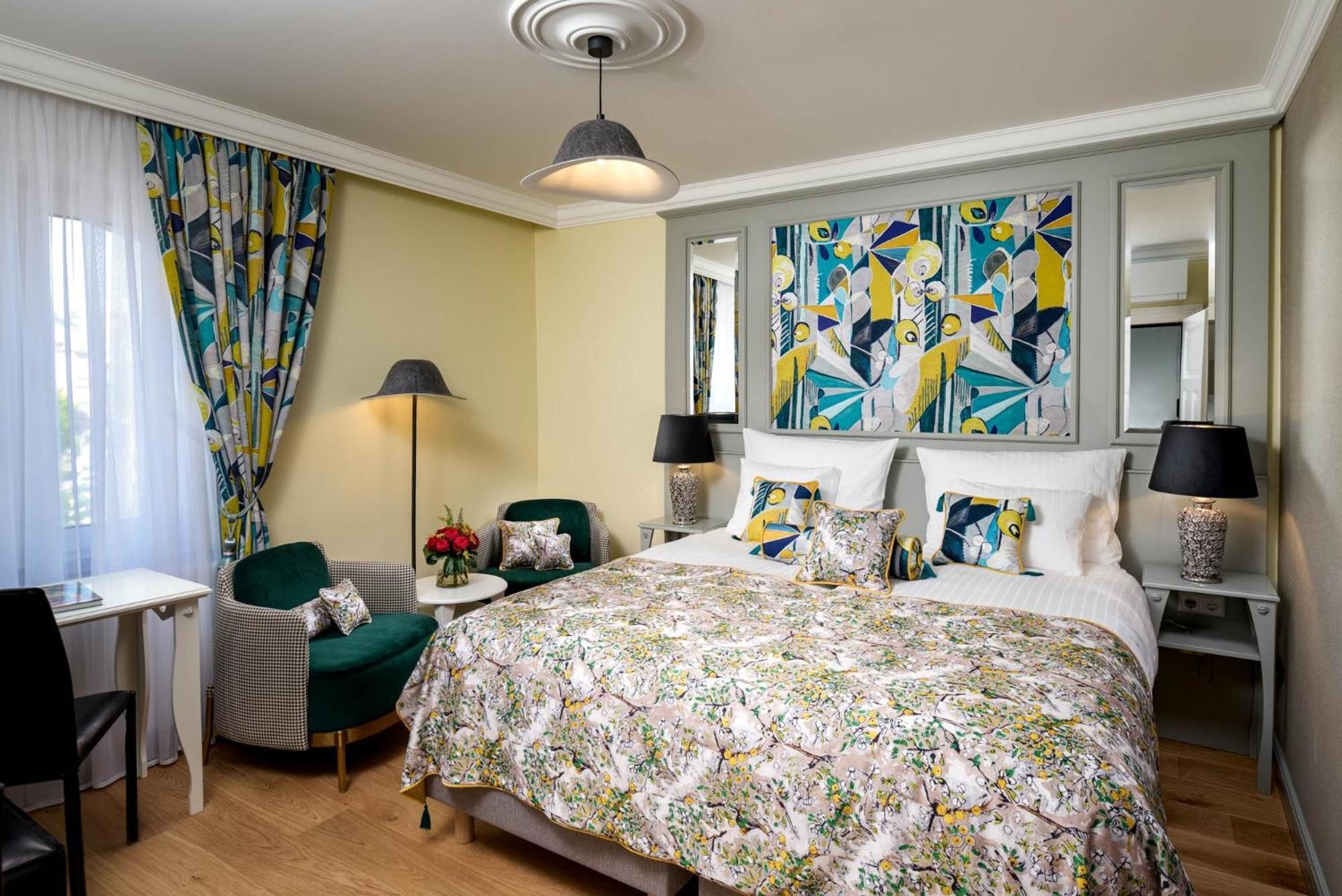 Hotel The Rose By Goeres Luxemburg
